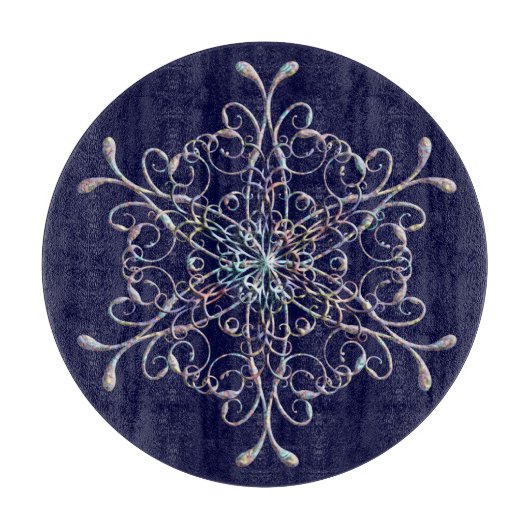 Découper Planche à neige (Devant)