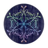 Découper Planche à neige (Devant)