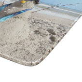 Découper Planche à neige de Floride (Sculpture de sable) (Coin)