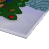 Découper Planche à pain d'épices (Coin)