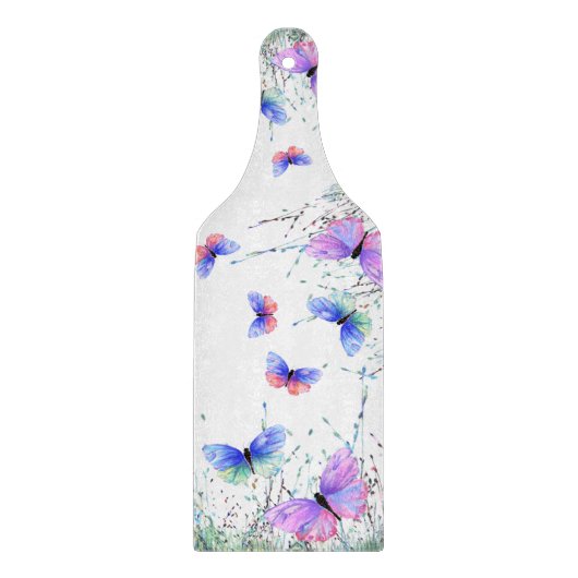 Découper Planche à papillons volante (Devant)