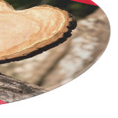 Découper planche à roulettes en bois (Coin)