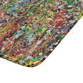 Découper Planche à scier 6 x 7 Déco (Coin)