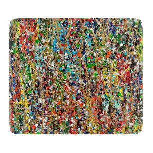 Découper Planche à scier 6 x 7 Déco