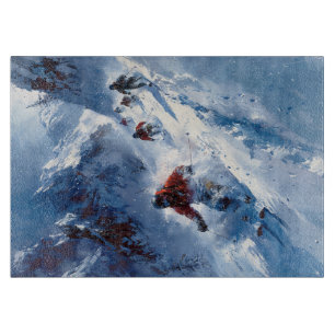 Découper Planche à ski