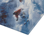 Découper Planche à ski (Coin)