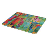 Découper Planche à soleil orange 6 x 7 déco (Coin)