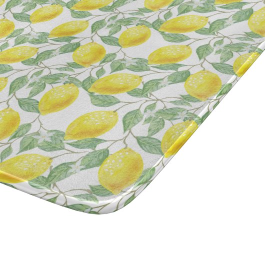 Découper Planche à verre-citrons (Coin)