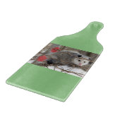 Découper Planche à verre Opossum Nature (Coin)