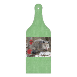 Découper Planche à verre Opossum Nature