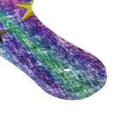 Découper Planche à verre Stars colorés (Coin)