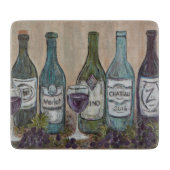 Découper Planche à vin Vino (Devant)