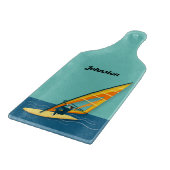 Découper Planche à voile (Coin)