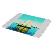 Découper planche à voile (Coin)