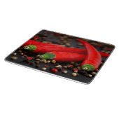 Découper Planche de coupe à pepperoni (Coin)