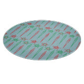 Découper Planche de coupe en verre à Icicles mi-mod (Coin)