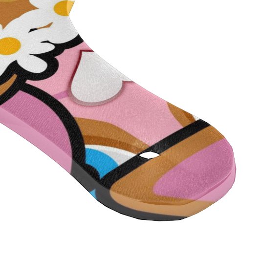 Découper Vache de la planche à verre (Coin)