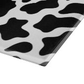 Découper Vache de la planche à verre (Coin)