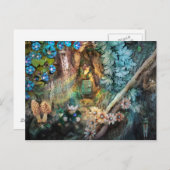 Découverte, cartes postales (Devant / Derrière)