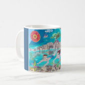 Découverte de la tasse de tasse de nature (Devant gauche)