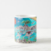 Découverte de la tasse de tasse de nature (Centre)