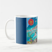 Découverte de la tasse de tasse de nature (Gauche)