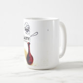 Découverte de rose de fil la tasse de beauté (Devant droit)