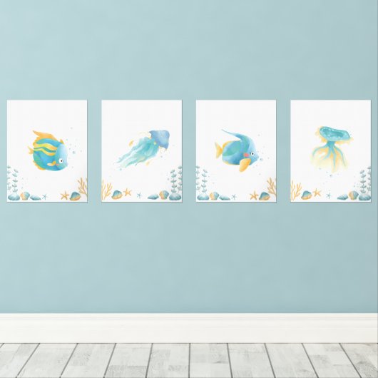 Découverte des rêves d'océan (Parquet)