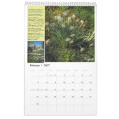 Découverte du calendrier du Musée et Jardin de Ste (Feb 2027)