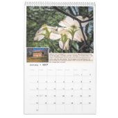Découverte du calendrier du Musée et Jardin de Ste (Jan 2027)