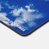 DÉCOUVERTE D'UNE NAVETTE SPATIALE AMÉRICAINE (Coin)