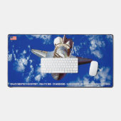 DÉCOUVERTE D'UNE NAVETTE SPATIALE AMÉRICAINE (Clavier et souris)