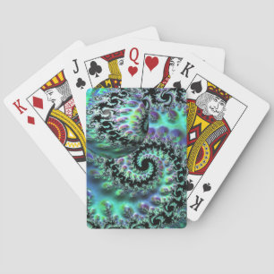 Découverte Mandelbrot avec cartes de jeu Sphere