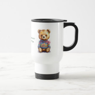 Découvre la magie de nos tasses d'ours