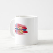 Découvre la magie de nos tasses d'ours (Devant gauche)