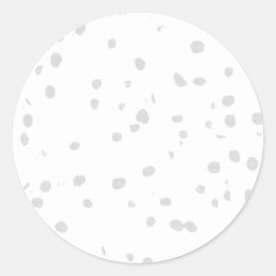 Découvrez des Stickers Rond Classique De Haute Qua