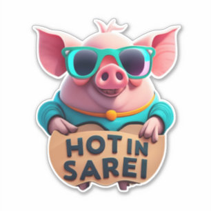 Découvrez la galerie des autocollants Pig Stickers