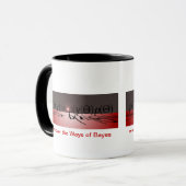 Découvrez les manières de la tasse de café de (Devant gauche)