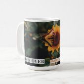 Découvrez les moments magiques Mug (Devant gauche)