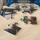 Découvrez les puzzles de Jigsaw (Côté)