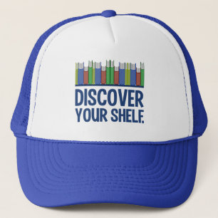 Découvrez votre casquette de plateau - choisissez