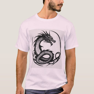 Découvrez votre style avec notre T-shirt Dragon