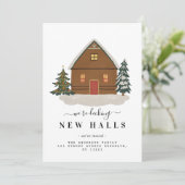 DÉCOUVRIR DE NOUVELLES HALLES | faire-part de vaca (Debout devant)