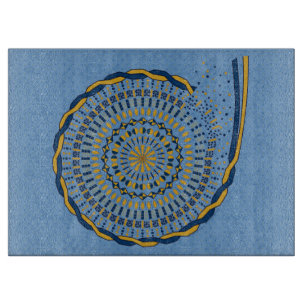 Découvrir la planche à découper en verre