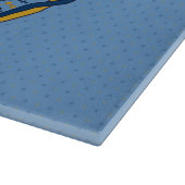 Découvrir la planche à découper en verre (Coin)