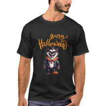 Découvrir nos t-shirts Halloween exclusifs