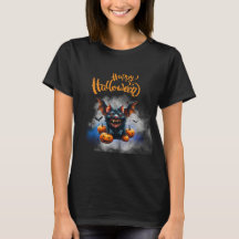 Découvrir nos t-shirts Halloween exclusifs