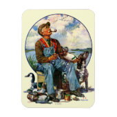 Decoys Magneet (Verticaal)