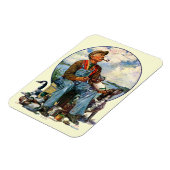 Decoys Magneet (Linkerzijde)