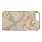 Decratief Organza Chintz Floral Design Case-Mate iPhone Case (Achterkant (Horizontaal))